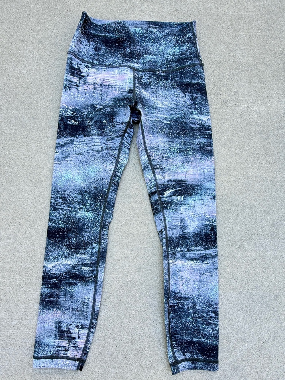 Lululemon Wunder Under High Rise Tight